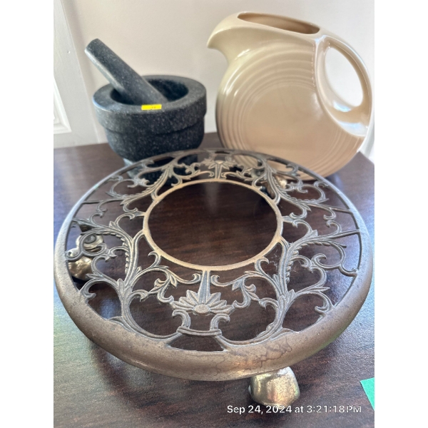 Mortar & Pestle Watering Can & More