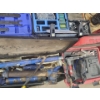 Image 4 : Ultrasonic Flow Meter, Plastic Welding Kit, Glass Cut Out Knife On Folding Shop Table & More