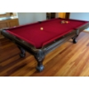 Image 12 : Duchess Canada Billiard Pool Table 