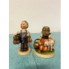 Image 1 : Goebel Hummel "Boots" (#143), Goebel Hummel "Favourite Pet" (#361)