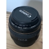 Image 2 : Canon Lens EF 50mm 1:1.4