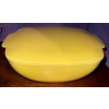 Image 3 : Vintage Yellow Pyrex Hostess Square Serving Bowl w/Lid  2.5 qt