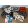 Image 2 : Haus-Gebackenes Collection of Bakery & Baking Items