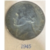 Image 5 : WWII Obsolete Coin Collection 0.224 Troy Ounces of Silver