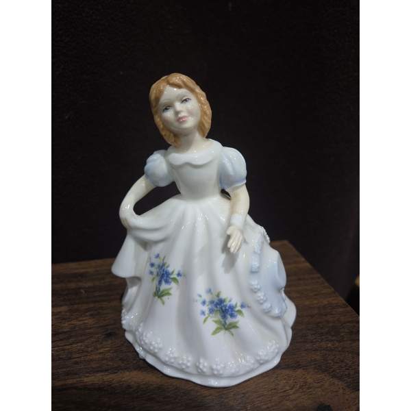 Royal Doulton HN 3324; Figure of the Month, July 