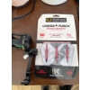 ten point broad heads and trophy ridge 3 pin sight 