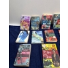 Image 2 : Collection of 007 James Bond Paperback Books