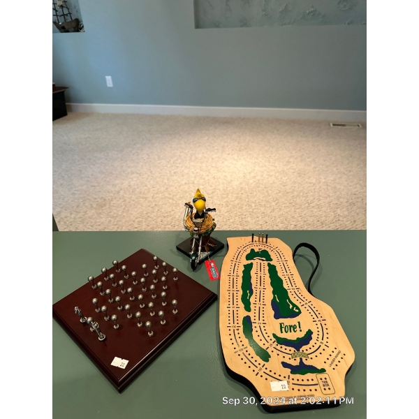 Golfing Crib Collection