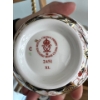 Image 3 : Royal Crown Derby Porcelain Tea Set - 'Imari' Pattern #2451