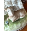 Image 5 : Antique Unter Weiss Bach Porcelain Figurine Scenario - 6T - Dresdan
