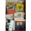 Image 2 : Two Large Stacked Fully Loaded Baskets Of Books For Any Interest  