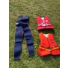 Image 1 : Wetsuit & Life Jackets