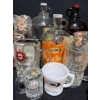 Image 3 : Vintage A&W Collectables - Root Beer Schooner Mugs Stir Stick Photograph & More