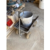Image 3 : Prep Co. Utility Wagon with Handle and Rubber Tires