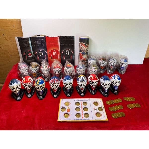 McDonalds Hockey Collectables