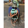 Image 5 : Compressor with Franklin electric motor and extra hose
