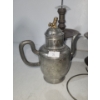 Image 6 : Metal Candlesticks 4.5 W, 9 T, Tallest Vase 5" Diameter Top, 10 T, Metal Teapot 6.5 T and More! 