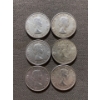 Image 5 : Canadian 50-cent Pieces 11.66 g Silver (.800)