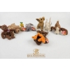 Image 3 : 7 Ty Beanie Babies with Tags in Excellent Condition