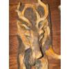 Image 2 : Faux Wood Indigenous Carvings 10T