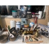 Image 1 : Garage Nic Nacks -Hardware Tools Parts & More