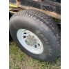 Image 24 : 2007 Snake River Trailer Company 14ft dump trailer, tandem axle, GVWR 7000 lbs, 