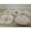 Image 2 : Assorted serving plates 