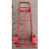 Image 4 : Multiple Shop Lights, Assortment of Bearings, Springs, & More W/ Dolly