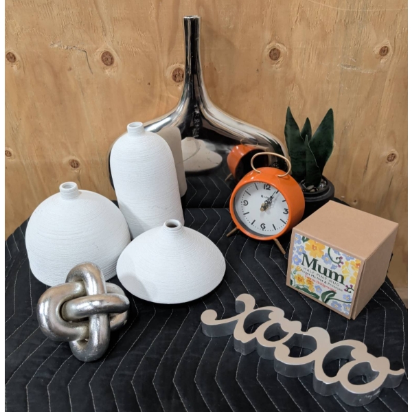New Decorative Home Accessories and Emma Bridgewater Ceramic Mug