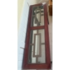 Image 3 : Elegant Wood & Glass Console Table/ Sofa Table  (52x16x28"tall)