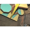 Image 3 : 1950s German Multi Tier Plant Stand Table 33"Tall