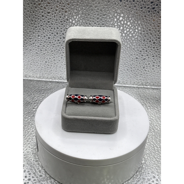 Burberry Mens Cuff Links