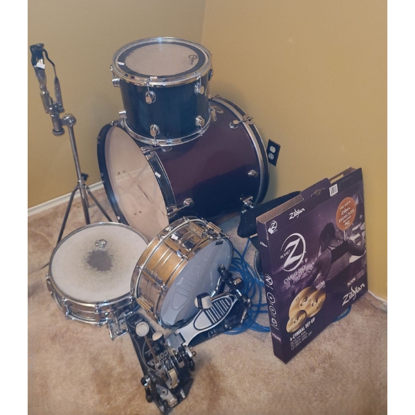 Drum Kit 