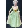 Image 3 : 4 Franklin Porcelain "Great Queens of History" Figurines