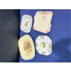 Image 1 : Various Square Serving Dishes