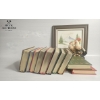 Image 2 :  Collection Of Franklin Library Limited Edition Leather-Bound Books.The Franklin Library 