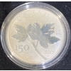 Image 2 : 2017 Maple Leaf $10 Fine Silver Coin