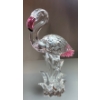 Image 1 : Swarovski Crystal Flamingo 4Wx6.5T