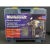 Image 4 : Mastercraft Tool Collection Incl. Hammer Drill Kit, Bit Socket Kit + SAE and Metric Tap and Die Set 
