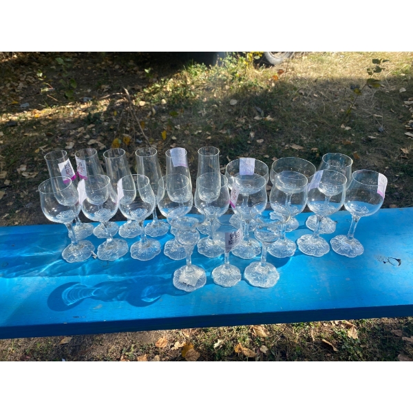 Glassware