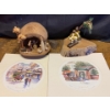 Image 1 : Coconut Themed Nativity Sets 6T