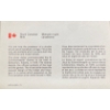 Image 6 : 1978 Canada Double Dollar Proof Coin Set Silver Dollar 50% Silver 23.3 Grams