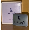 Image 3 : Lladro Nativity Birth Plaque 4 x 2.5 and Lladro Porcelain Brand Marker 5 x 7
