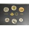 Image 1 : 2015 Specimen Set: Baby Raccoon Hard To Find $199.00Low Mintage
