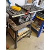 Image 1 : Durex Industrial 10" Table Saw w/ Plywood Partitions 