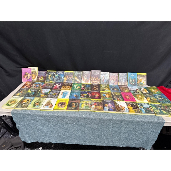 Nancy Drew Collectable Books