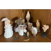 Image 1 : An Assortment Of Collectable Figurines - Precious Moments Religious & More