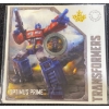 Image 1 : 2019 Optimus Prime 25 Cent Lenticular Coin