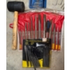 Image 6 : Punches & Chisels For Marking, Shaping, Or Cutting Various  Materials 