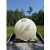 Image 3 : 700 Gallon Water Storage Tank w/ Loading Straps ONLY 